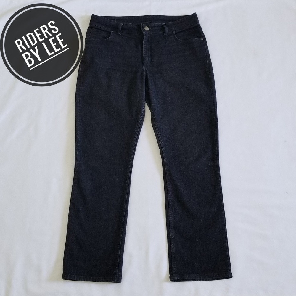 Denim - Riders By Lee jeans - Size 16